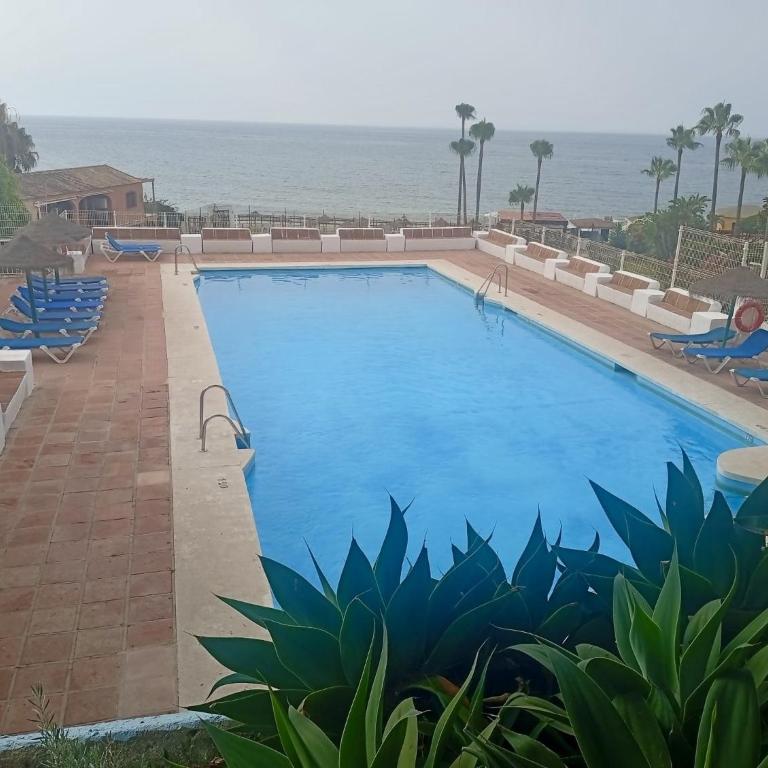 Mansión Alhamar | 2 Hab. Playa, Piscina y Tenis - Apartamento - 6
