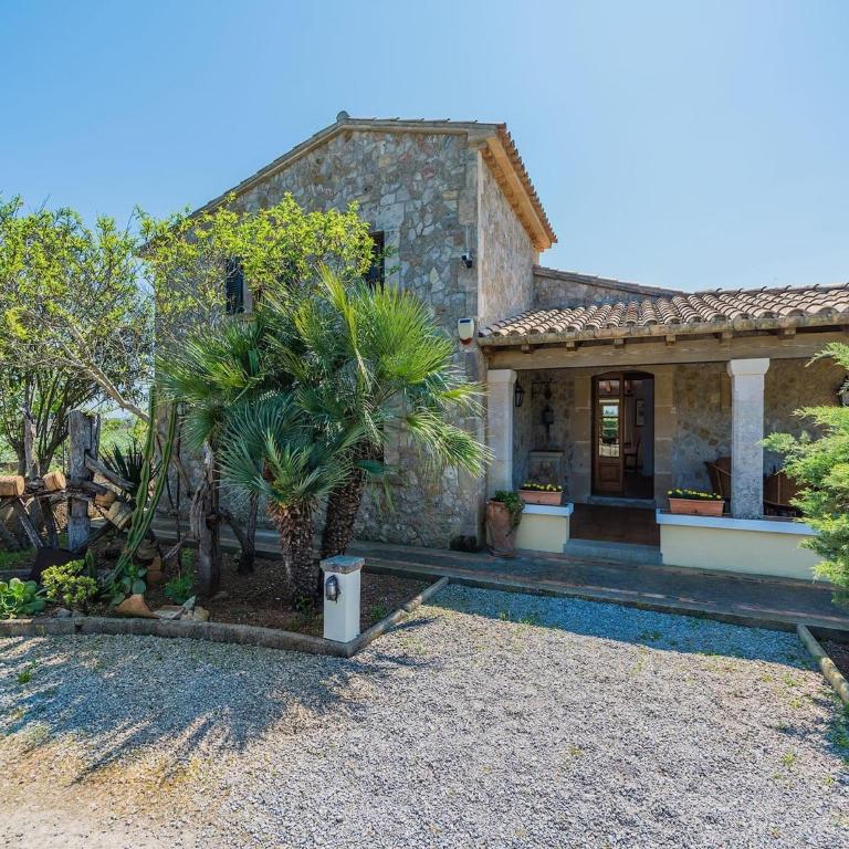 Peaceful Rural Haven with Pool - Villa de 3 dormitorios - 1