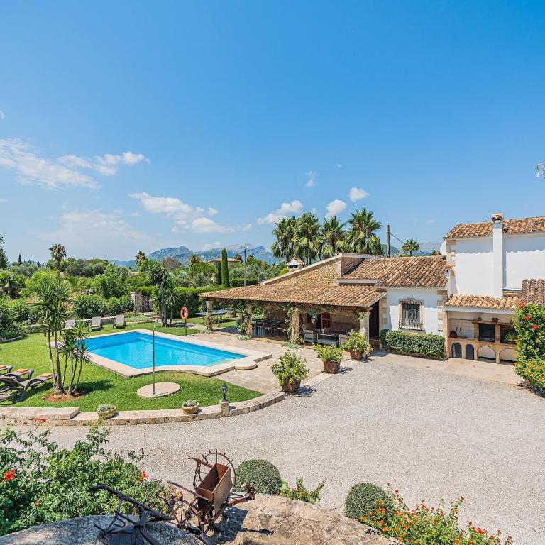 Elegant Pool Villa in Alcúdia - Villa de 4 dormitorios - 26