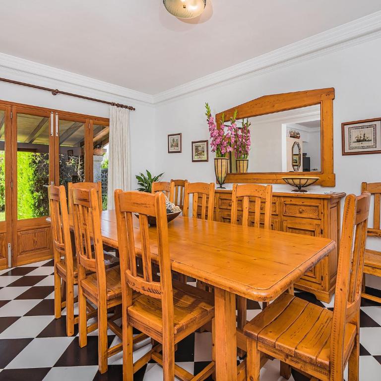 Elegant Pool Villa in Alcúdia - Villa de 4 dormitorios - 4