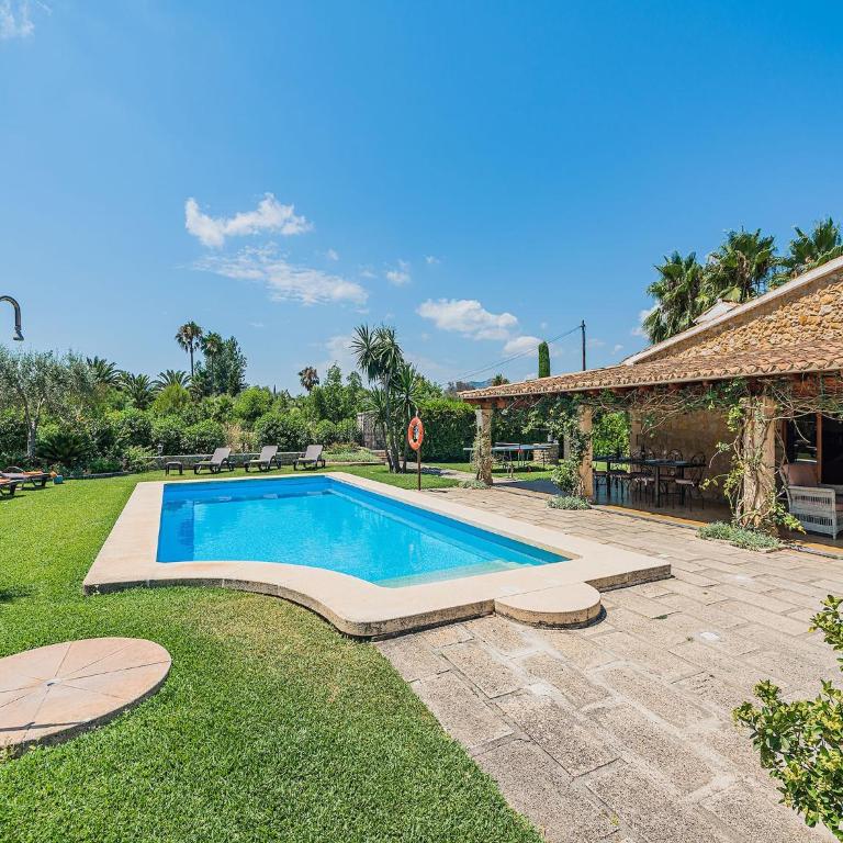 Elegant Pool Villa in Alcúdia - Villa de 4 dormitorios - 22