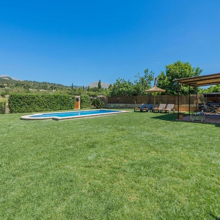 Pollensa Mountain View Villa - Villa con 1 Camera da Letto - 21