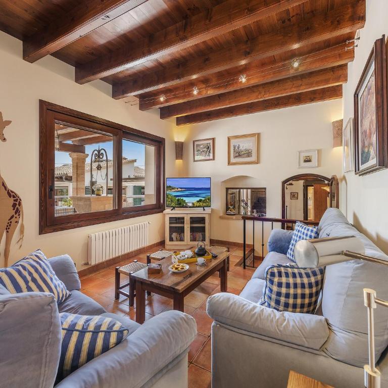 Grand Majorcan Retreat with Pool - Casa di Campagna con 5 Camere da Letto - 10