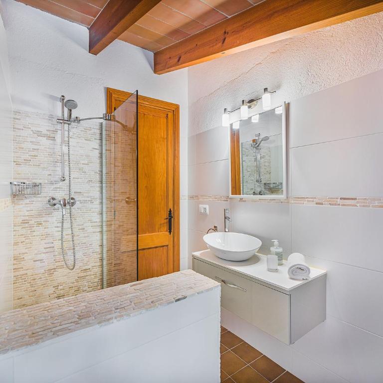 Mountain Villa with Large Pool - Villa con 3 Camere da Letto - 21