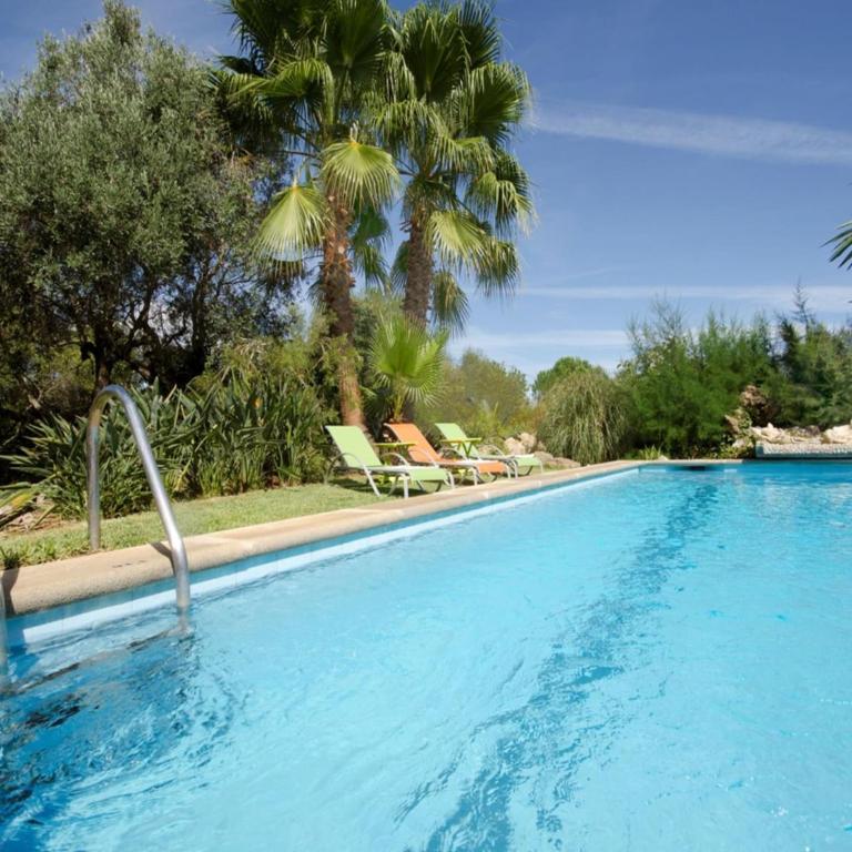 Traditional Villa with Pool in Pollensa - Casa Country con 3 Camere da Letto - 14