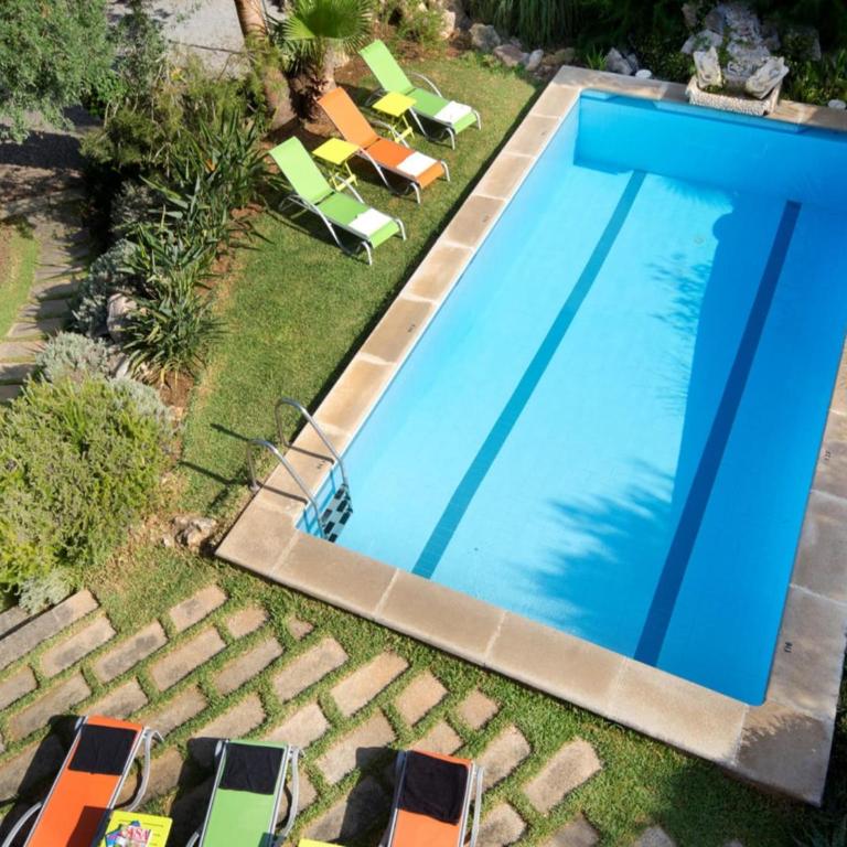 Traditional Villa with Pool in Pollensa - Casa Country con 3 Camere da Letto - 1