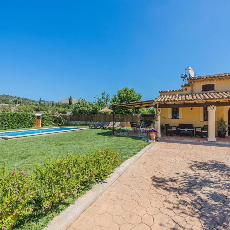 Pollensa Mountain View Villa - Villa con 1 Camera da Letto - 22