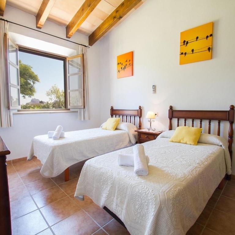 Stone Majorcan Villa with Gardens - Casa Country con 3 Camere da Letto - 5