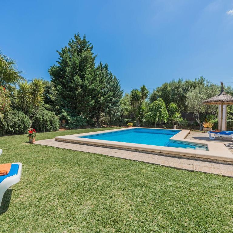 Countryside Villa in Pollensa - Villa de 3 dormitorios - 9