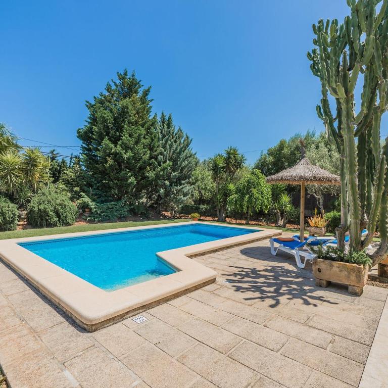Countryside Villa in Pollensa - Villa de 3 dormitorios - 10