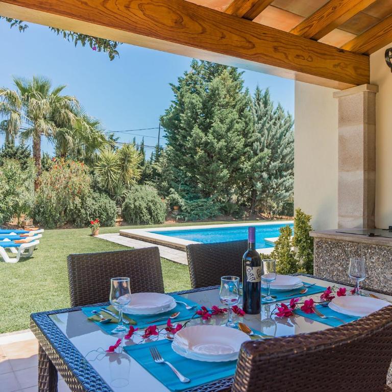 Countryside Villa in Pollensa - Villa de 3 dormitorios - 6