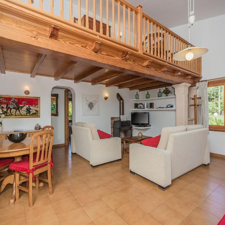 Countryside Villa in Pollensa - Villa de 3 dormitorios - 2