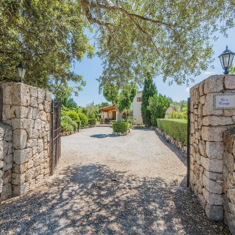 Countryside Villa in Pollensa - Villa de 3 dormitorios - 12