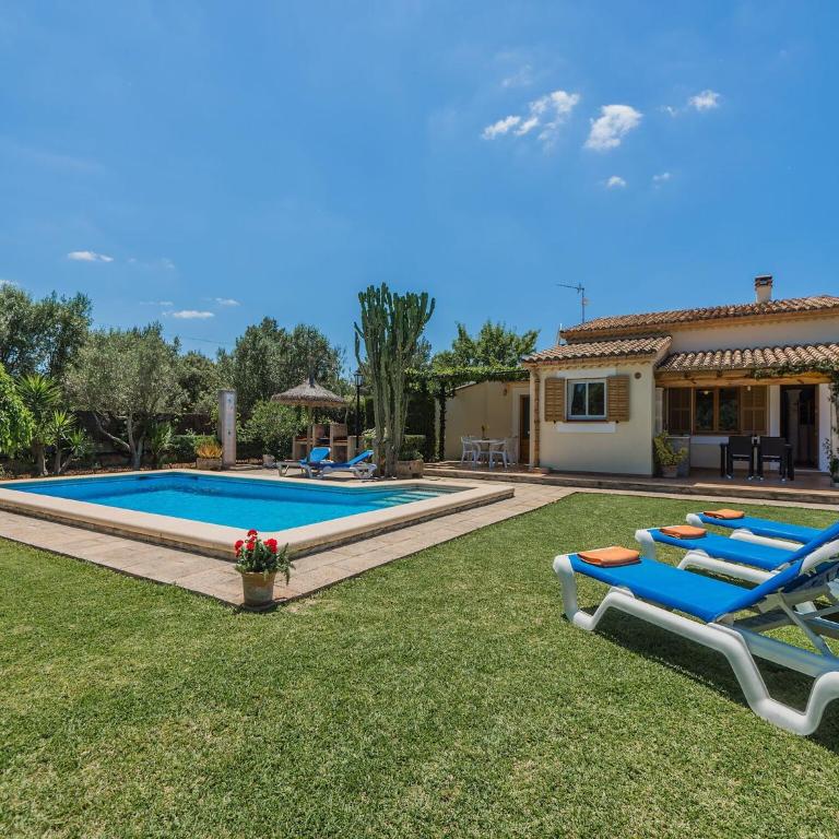 Countryside Villa in Pollensa - Villa de 3 dormitorios - 1