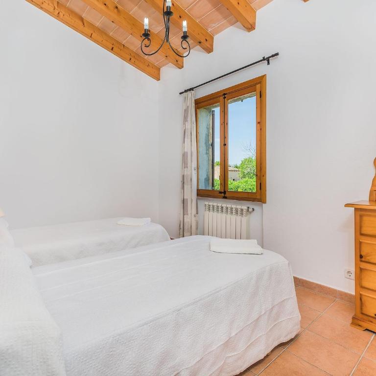 Rustic Majorcan Country House with Pool - Casa de campo de 3 dormitorios - 14