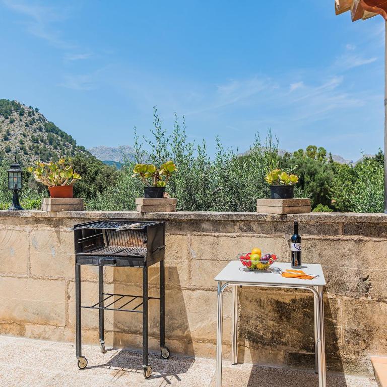 Single-Level Villa with Pool, Pollença - Casa di Campagna con 4 Camere da Letto - 30