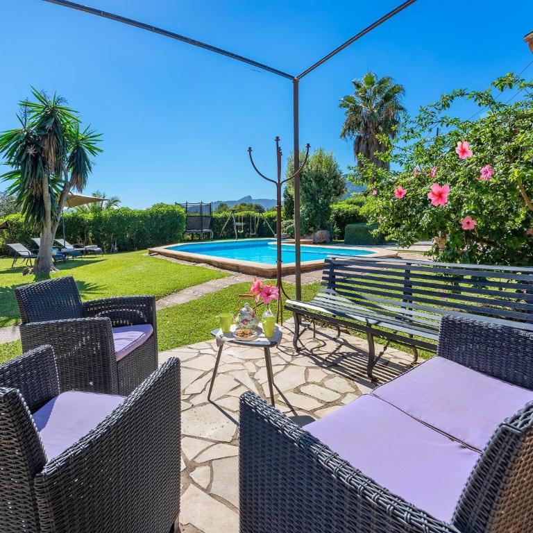 Pollensa Country Villa for 6 - Casa Country con 3 Camere da Letto - 27