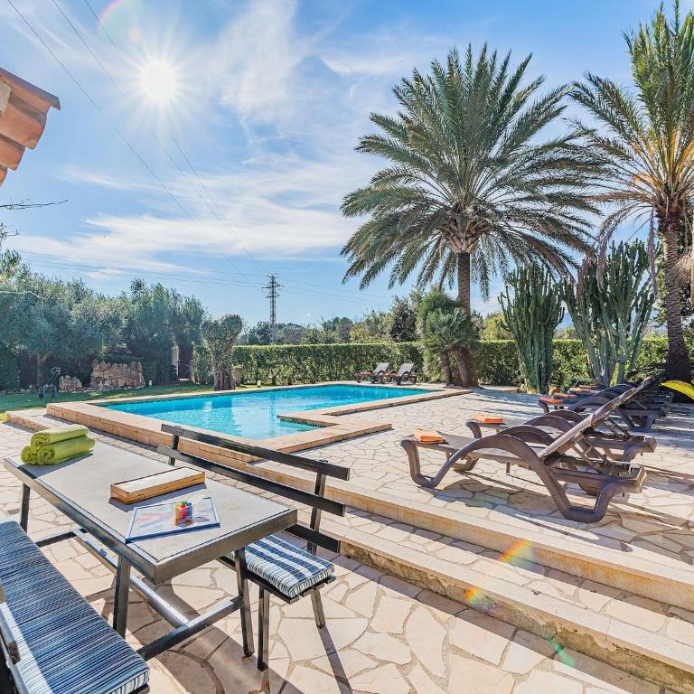 Private Pool Villa in Pollensa - Villa de 4 dormitorios - 10