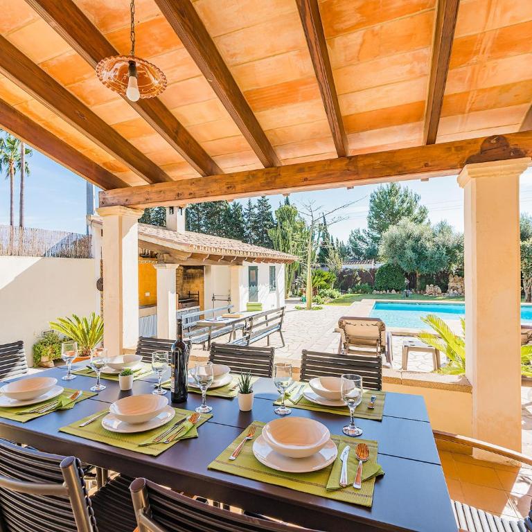 Private Pool Villa in Pollensa - Villa de 4 dormitorios - 19