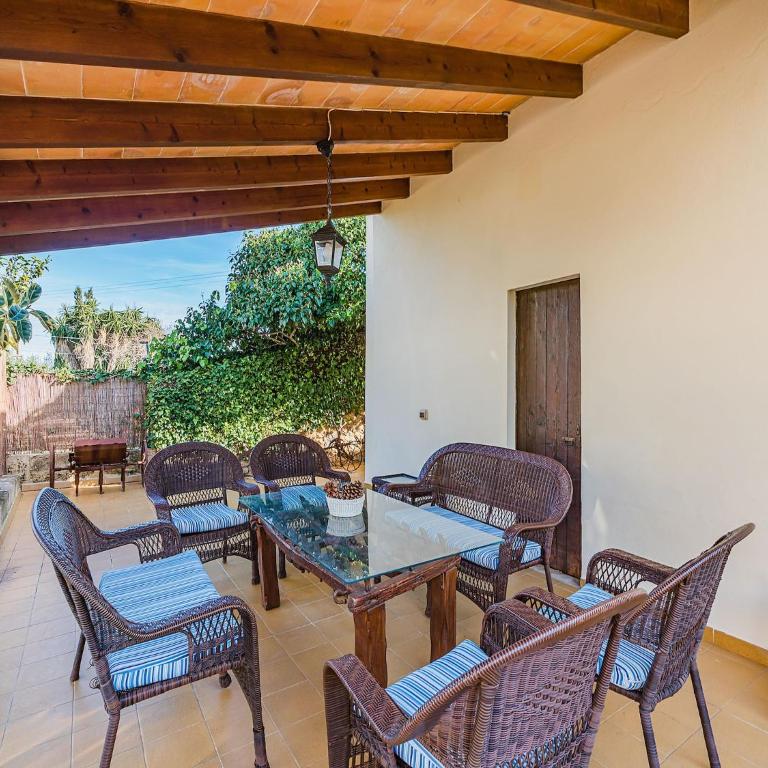 Private Pool Villa in Pollensa - Villa de 4 dormitorios - 23