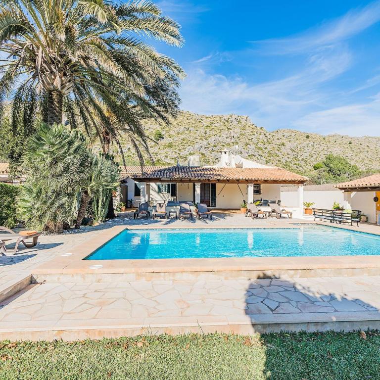 Private Pool Villa in Pollensa - Villa de 4 dormitorios - 9