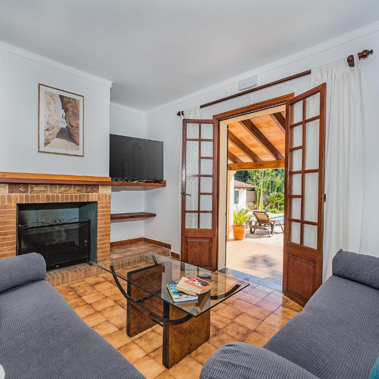 Private Pool Villa in Pollensa - Villa de 4 dormitorios - 11