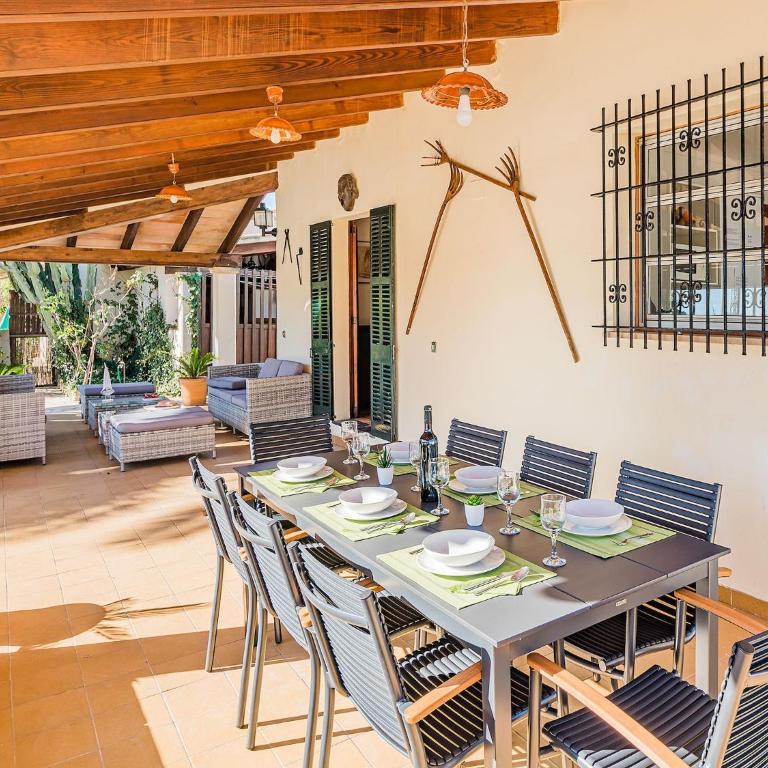 Private Pool Villa in Pollensa - Villa de 4 dormitorios - 20