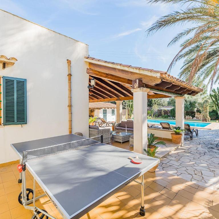 Private Pool Villa in Pollensa - Villa de 4 dormitorios - 7