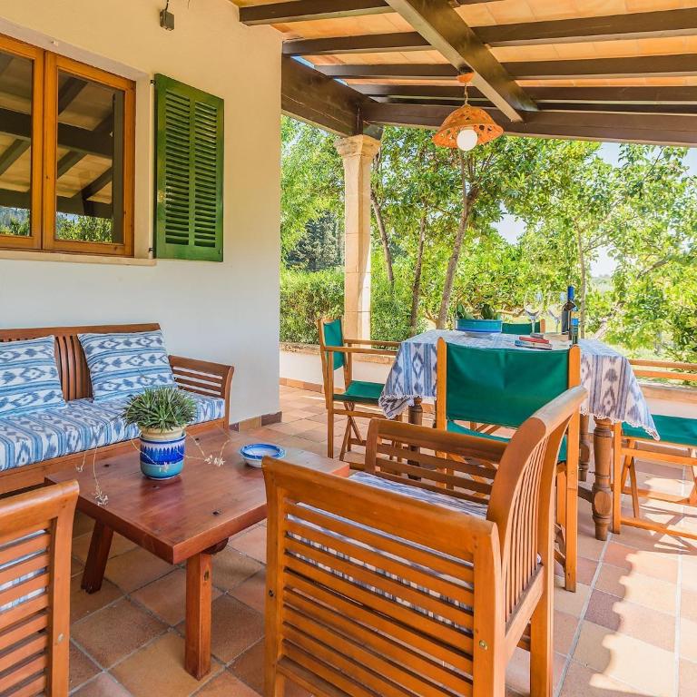 Mountain View Villa for 5 in Pollensa - Casa de campo de 3 dormitorios - 17