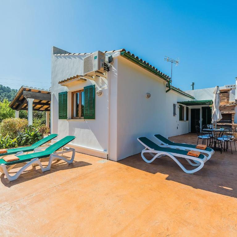 Mountain View Villa for 5 in Pollensa - Casa de campo de 3 dormitorios - 7