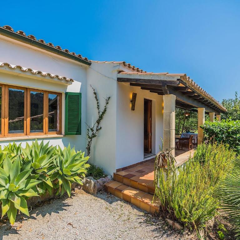 Mountain View Villa for 5 in Pollensa - Casa de campo de 3 dormitorios - 1
