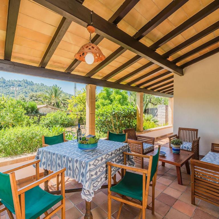 Mountain View Villa for 5 in Pollensa - Casa de campo de 3 dormitorios - 6