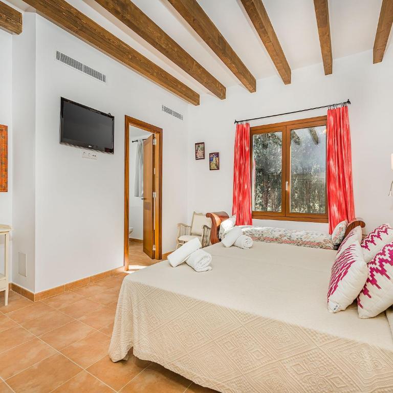 Pollensa Villa with Private Pool - Villa con 2 Camere da Letto - 17