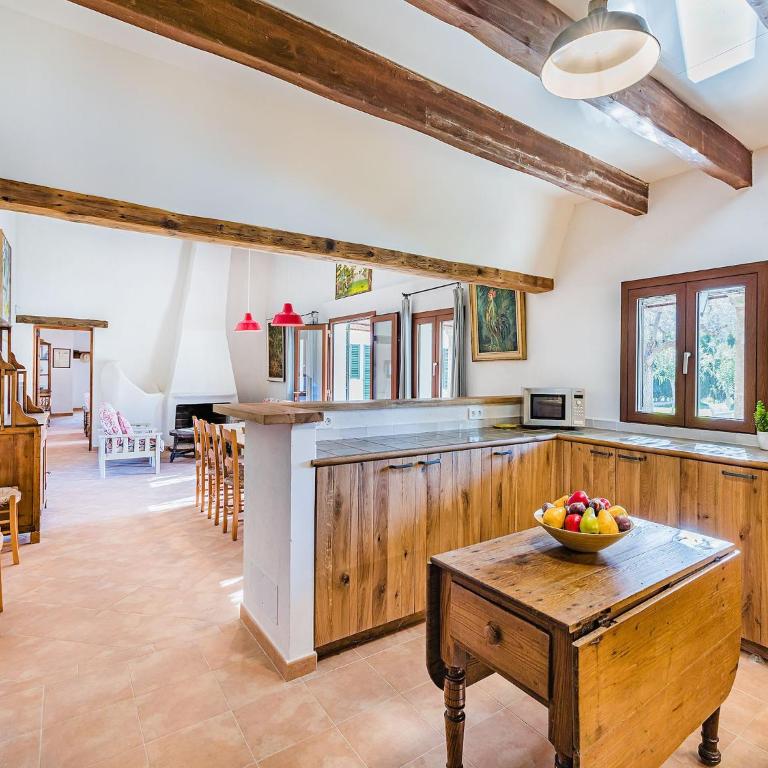 Pollensa Villa with Private Pool - Villa con 2 Camere da Letto - 15