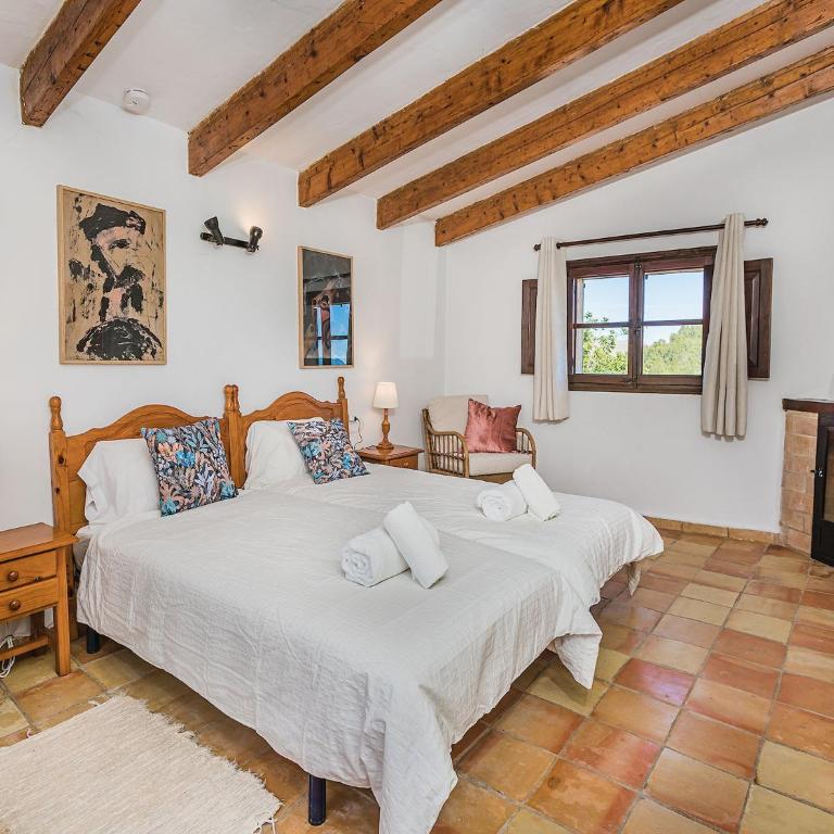 Villa near Pollensa Old Town - Villa mit 3 Schlafzimmern - 6