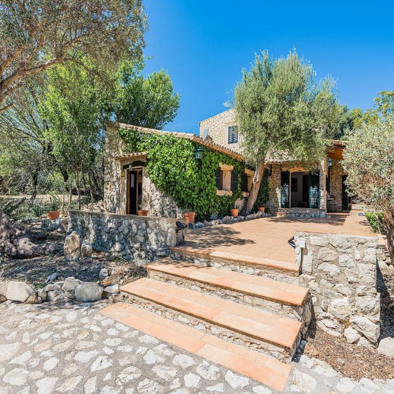 Villa near Pollensa Old Town - Villa mit 3 Schlafzimmern - 1