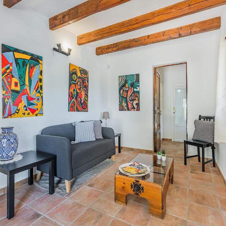 Villa near Pollensa Old Town - Villa mit 3 Schlafzimmern - 14