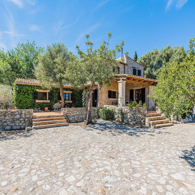 Villa near Pollensa Old Town - Villa mit 3 Schlafzimmern - 9