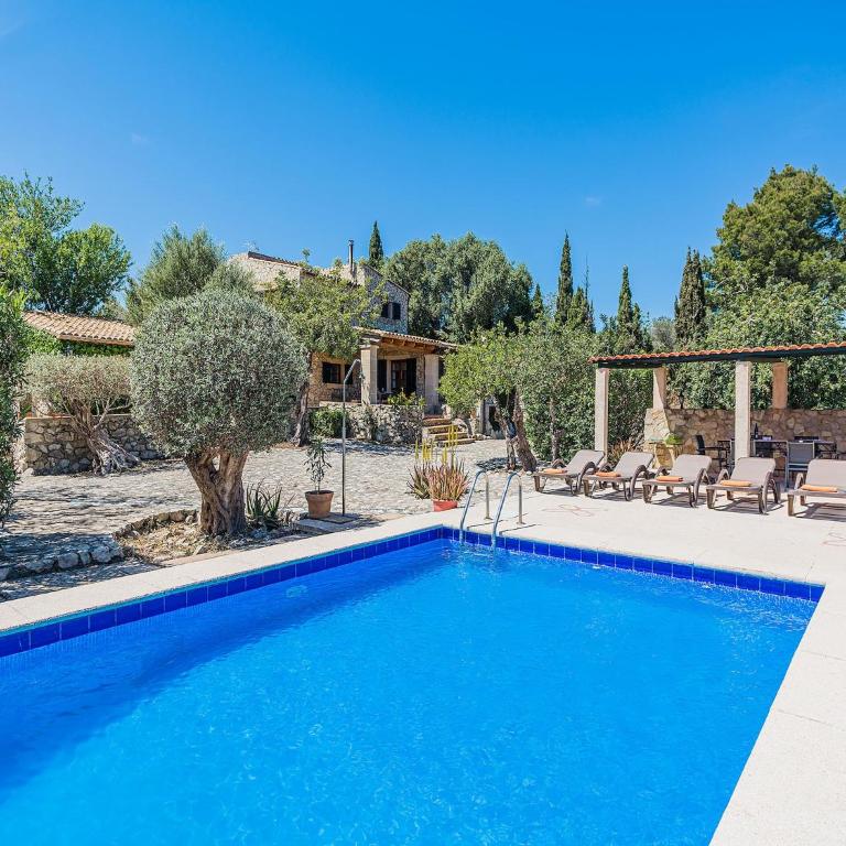 Villa near Pollensa Old Town - Villa mit 3 Schlafzimmern - 11
