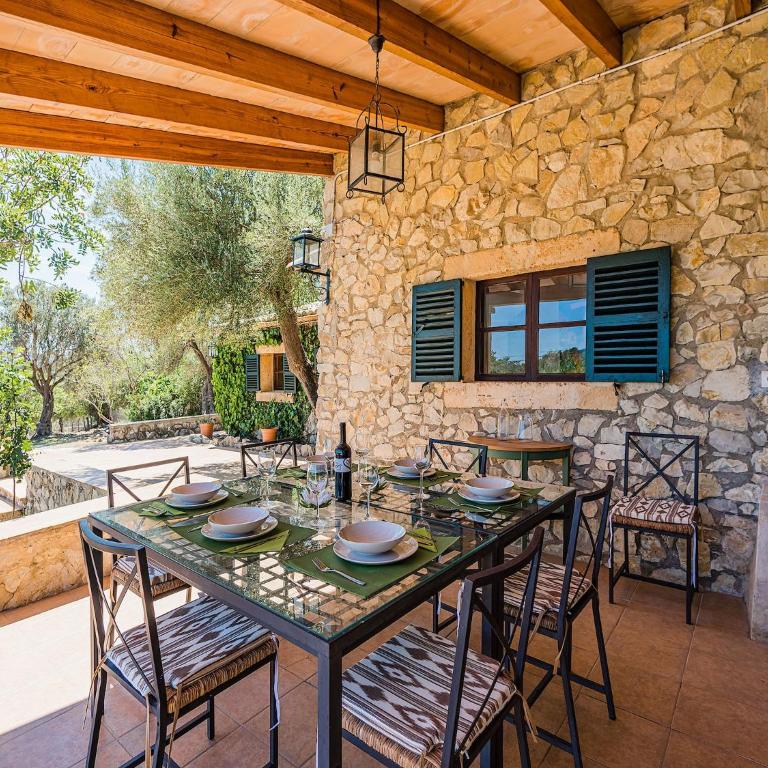 Villa near Pollensa Old Town - Villa mit 3 Schlafzimmern - 25