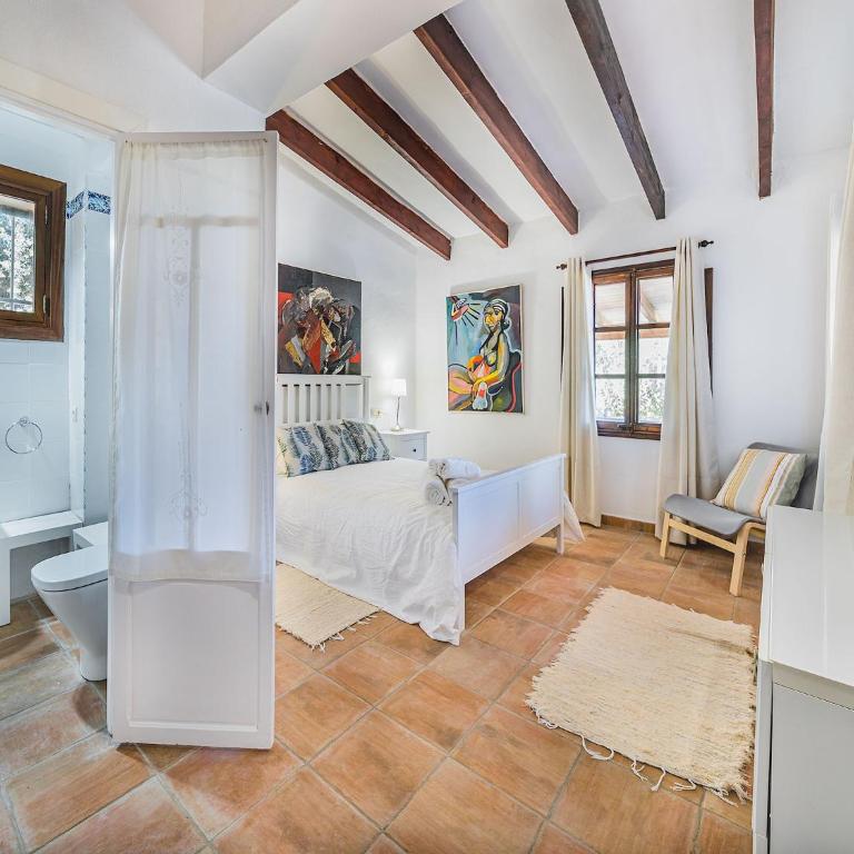 Villa near Pollensa Old Town - Villa mit 3 Schlafzimmern - 17