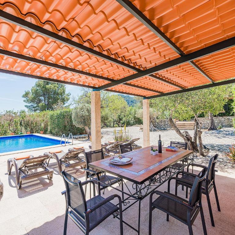 Villa near Pollensa Old Town - Villa mit 3 Schlafzimmern - 22