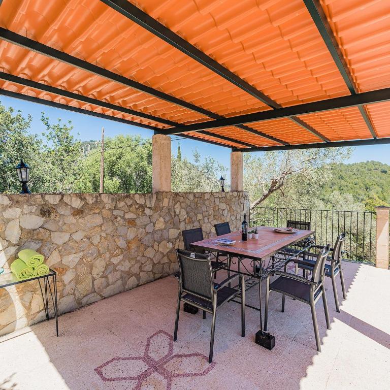 Villa near Pollensa Old Town - Villa mit 3 Schlafzimmern - 24