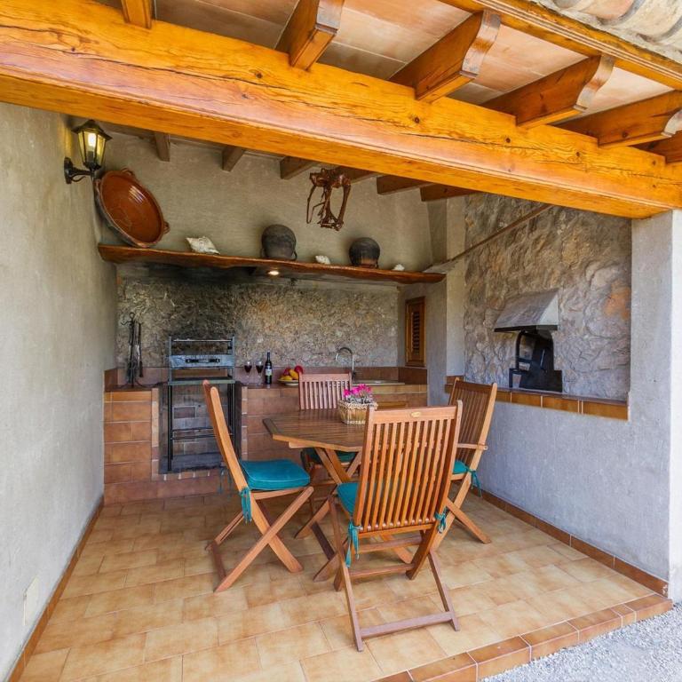 Family Villa between Pollença Towns - Villa de 3 dormitorios - 5