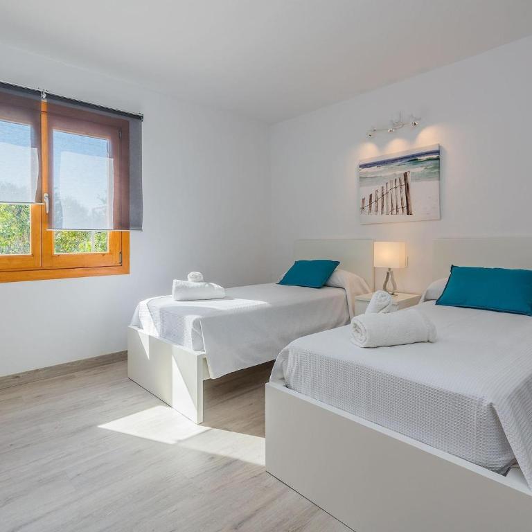 Family Villa between Pollença Towns - Villa de 3 dormitorios - 18