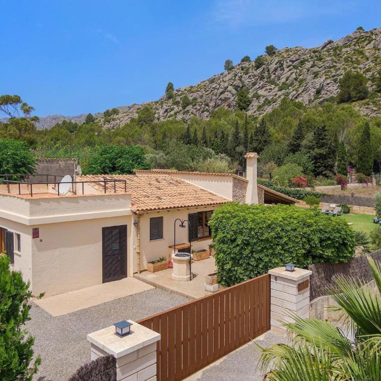Family Villa between Pollença Towns - Villa de 3 dormitorios - 9