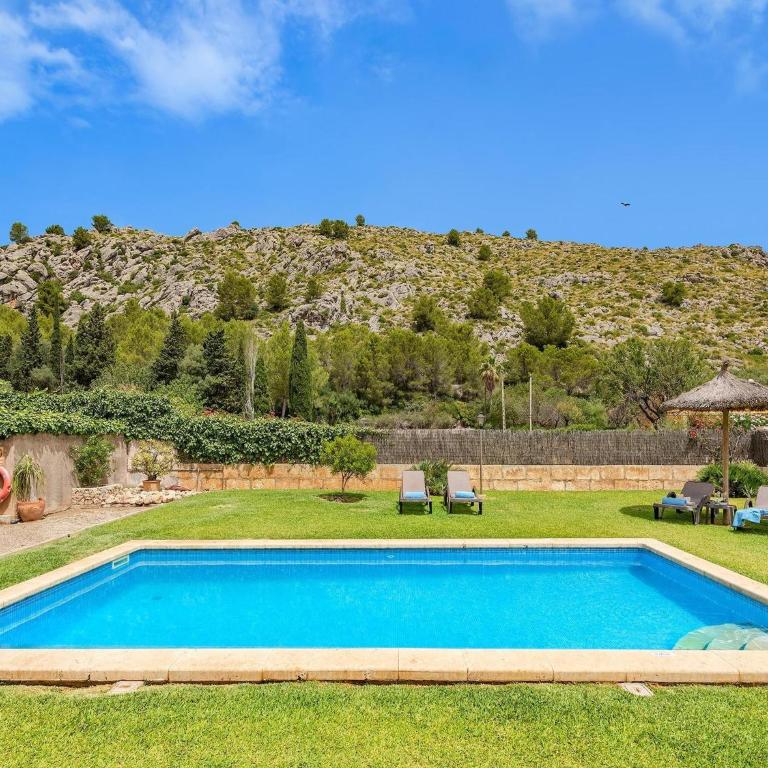 Family Villa between Pollença Towns - Villa de 3 dormitorios - 13