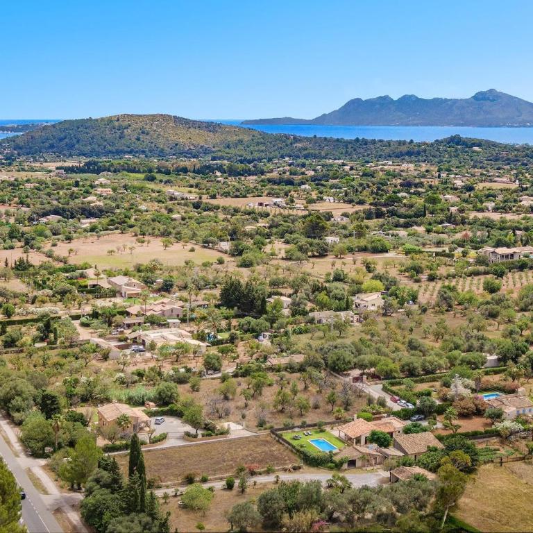Family Villa between Pollença Towns - Villa de 3 dormitorios - 28