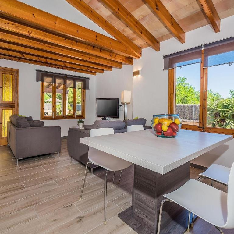 Family Villa between Pollença Towns - Villa de 3 dormitorios - 2