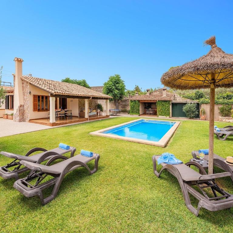 Family Villa between Pollença Towns - Villa de 3 dormitorios - 8